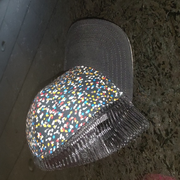 prAna Lower Pines Trucker Mesh Snapback Women's Cap Hat - Picture 6 of 9